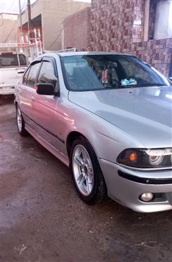 بي ام دبليو الفئة 5